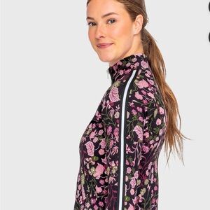 Floral Women's Jacket